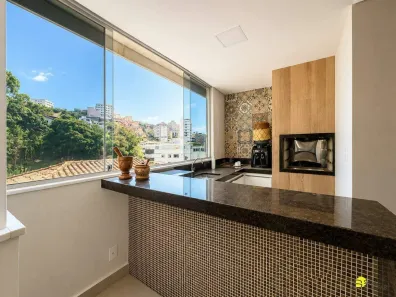 Cobertura com 4 Quartos à venda, 119m² no São Lucas, Belo Horizonte