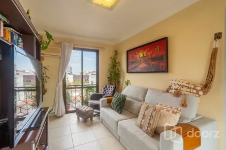 Apartamento com 2 Quartos à venda, 65m² no Menino Deus, Porto Alegre