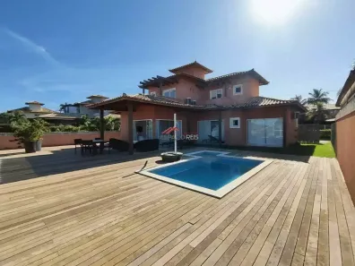 Casa de Condomínio com 4 Quartos à venda, 193m² no Ferradura, Armação dos Búzios