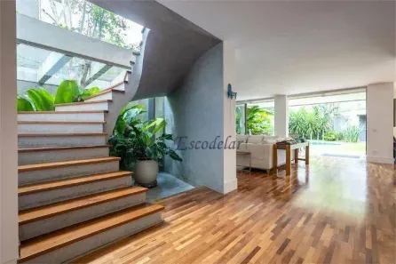 Casa com 4 Quartos à venda, 484m² no Jardim Paulista, São Paulo