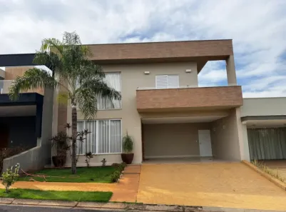 Casa de Condomínio com 3 Quartos à venda, 272m² no Loteamento Village Damha Mirassol III, Mirassol
