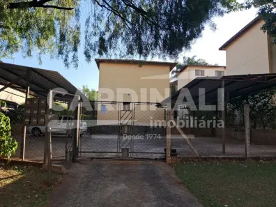 Apartamento com 2 Quartos à venda, 45m² no Jardim Residencial Paraíso, Araraquara
