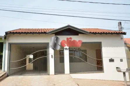 Casa com 5 Quartos à venda, 225m² no Núcleo Residencial Presidente Geisel, Bauru