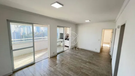 Apartamento com 3 Quartos para venda ou aluguel, 113m² no Vila Andrade, São Paulo