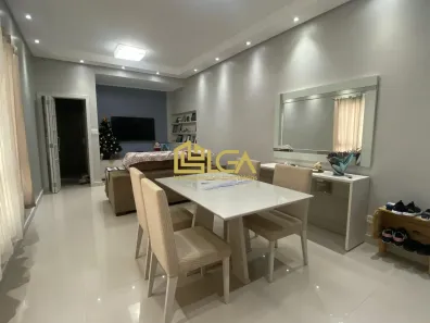 Apartamento com 3 Quartos à venda, 173m² no Gonzaga, Santos
