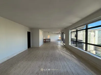 Apartamento com 4 Quartos à venda, 280m² no Funcionários, Belo Horizonte