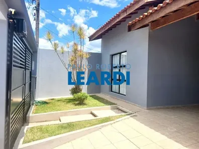 Casa com 3 Quartos à venda, 165m² no Loteamento Residencial Santa Gertrudes, Valinhos