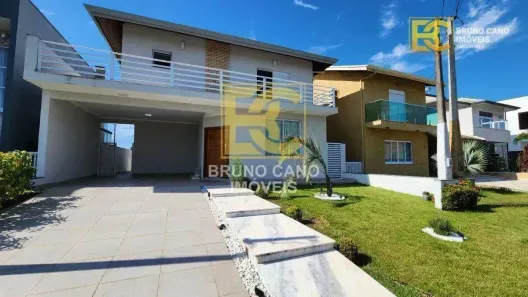 Casa de Condomínio com 4 Quartos à venda, 260m² no Centro, Peruíbe