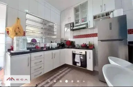Casa com 3 Quartos à venda, 200m² no Jardim Florence, Campinas