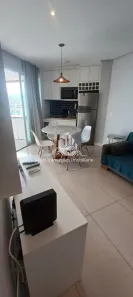 Apartamento com 1 Quarto à venda, 52m² no Gonzaga, Santos