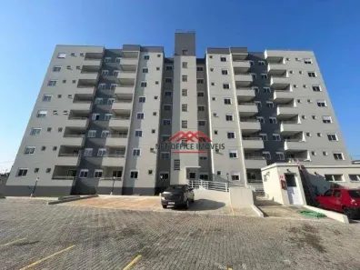 Apartamento com 2 Quartos à venda, 55m² no Vila Rangel, São José dos Campos