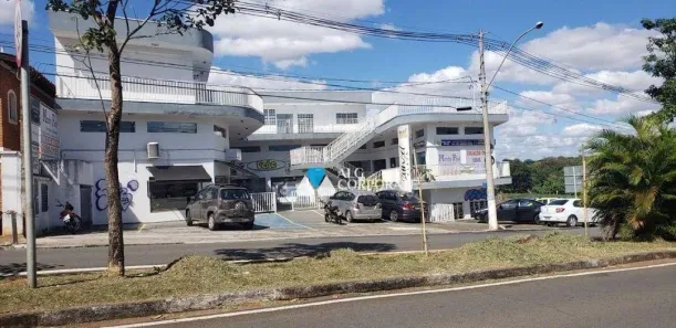 Ponto Comercial para alugar, 487m² no Jardim Santa Genebra II (Barão Geraldo), Campinas