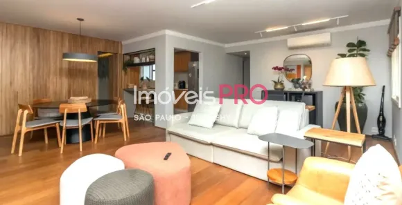 Apartamento com 2 Quartos à venda, 113m² no Indianópolis, São Paulo