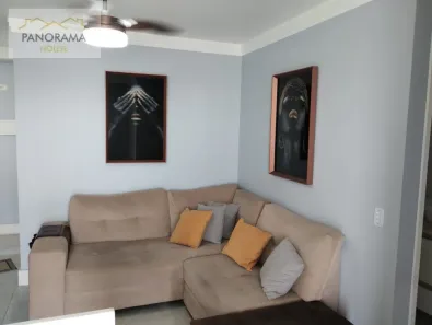 Apartamento com 3 Quartos à venda, 63m² no Piraporinha, Diadema