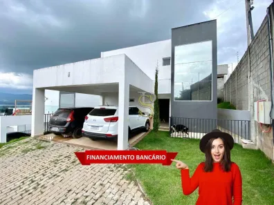 Casa com 3 Quartos à venda, 126m² no Jardim Estância Brasil, Atibaia