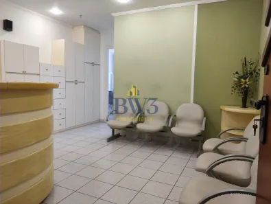 Sala Comercial com 3 Quartos para alugar, 54m² no Centro, Campinas