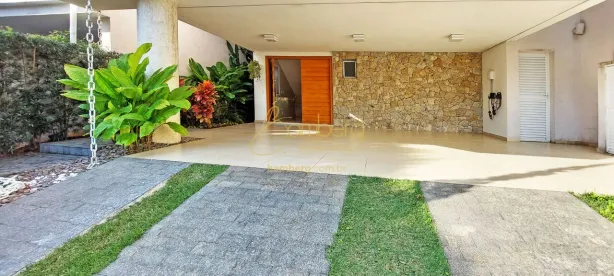 Casa de Condomínio com 4 Quartos à venda, 296m² no Jardim dos Estados, São Paulo