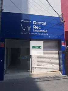 Ponto Comercial para alugar, 55m² no Boa Vista, Recife