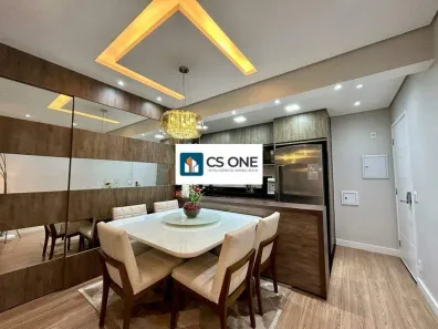 Apartamento com 3 Quartos para alugar, 94m² no Centro, São Bernardo do Campo