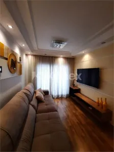 Apartamento com 3 Quartos à venda, 74m² no Vila Barreto, São Paulo