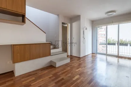 Cobertura com 2 Quartos à venda, 128m² no Vila Olímpia, São Paulo