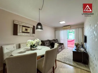 Apartamento com 2 Quartos à venda, 73m² no Escola Agrícola, Blumenau