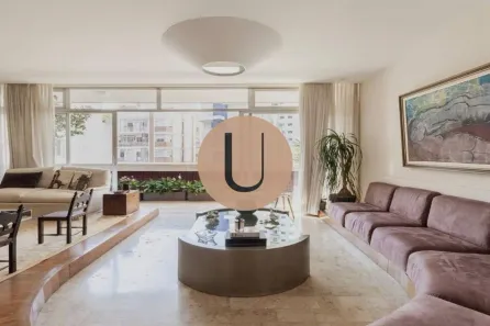 Apartamento com 4 Quartos à venda, 334m² no Santa Cecília, São Paulo