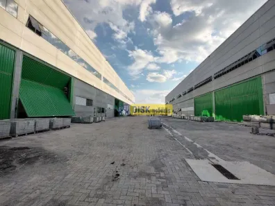 Galpão/Depósito/Armazém para alugar, 1192m² no Parque Jaçatuba, Santo André