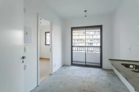 Apartamento com 1 Quarto à venda, 25m² no Vila Nova Conceição, São Paulo