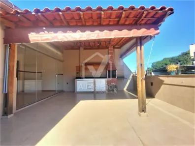 Cobertura com 3 Quartos para alugar, 141m² no Progresso, Juiz de Fora