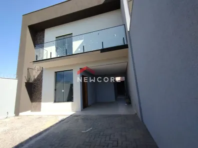 Sobrado com 3 Quartos à venda, 126m² no Coliseu, Londrina