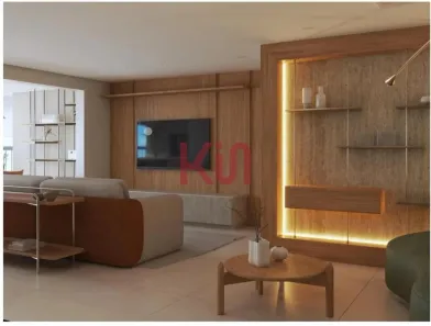 Apartamento com 3 Quartos à venda, 126m² no Vila Dom Pedro I, São Paulo