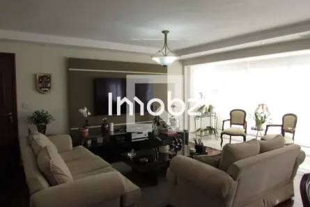 Apartamento com 3 Quartos à venda, 119m² no Caxingui, São Paulo