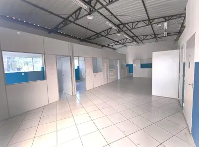 Sala Comercial com 5 Quartos para alugar, 161m² no Vila Industrial, Campinas