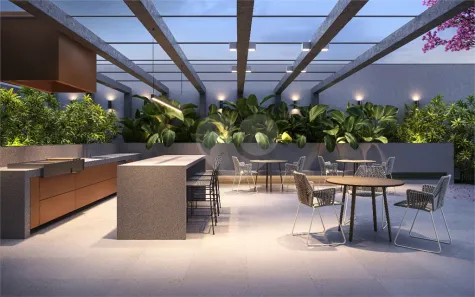 Apartamento com 4 Quartos à venda, 220m² no Cidade Monções, São Paulo