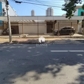 Imóvel Comercial com 4 Quartos para alugar, 352m² no Vila Itapura, Campinas