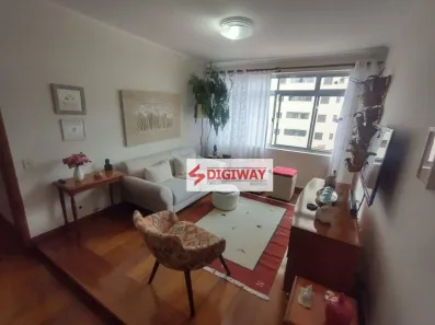 Apartamento com 3 Quartos à venda, 98m² no Cambuci, São Paulo