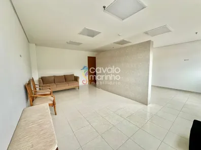 Sala Comercial para alugar, 43m² no Santa Cruz do José Jacques, Ribeirão Preto