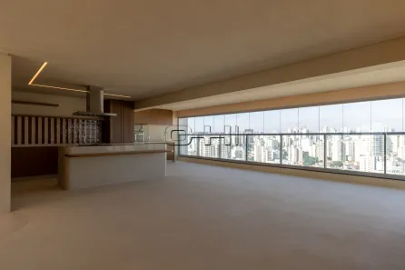 Apartamento com 4 Quartos à venda, 184m² no Água Branca, São Paulo