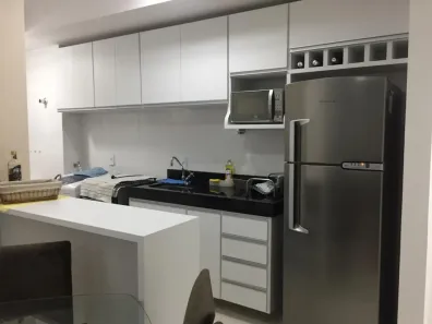 Apartamento com 2 Quartos para alugar, 65m² no Umarizal, Belém