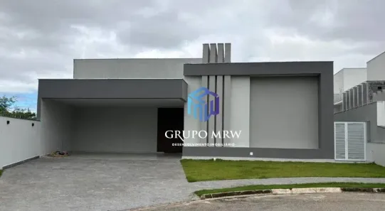 Casa de Condomínio com 3 Quartos à venda, 220m² no Vila Odim Antão, Sorocaba