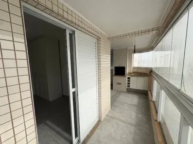 Apartamento com 2 Quartos à venda, 87m² no Aviação, Praia Grande