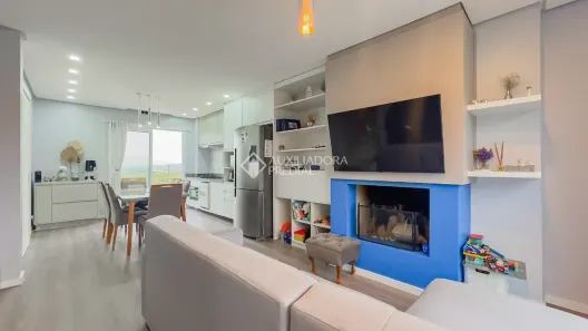 Casa de Condomínio com 2 Quartos à venda, 136m² no Mário Quintana, Porto Alegre