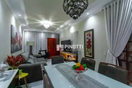 Sobrado com 3 Quartos à venda, 124m² no Assunção, São Bernardo do Campo