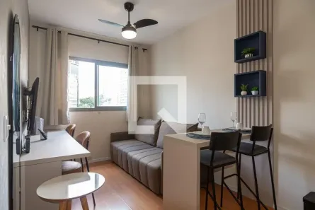 Apartamento com 1 Quarto à venda, 26m² no Bela Vista, São Paulo