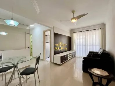 Apartamento com 1 Quarto à venda, 61m² no Jardim Las Palmas, Guarujá
