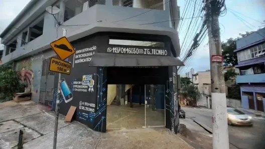 Ponto Comercial para alugar, 50m² no Jardim Avenida, São Paulo