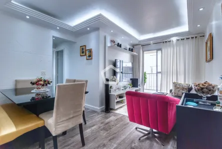 Apartamento com 3 Quartos à venda, 63m² no Ipiranga, São Paulo