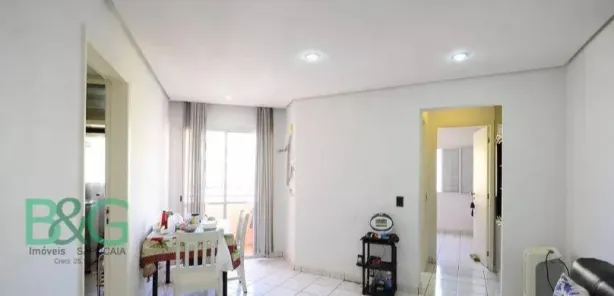 Apartamento com 1 Quarto à venda, 44m² no Liberdade, São Paulo