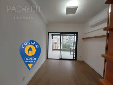 Apartamento com 1 Quarto à venda, 32m² no Sumarezinho, São Paulo